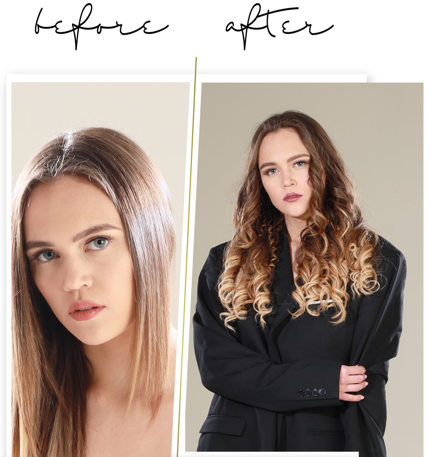 COLD HAIR EXTENSION