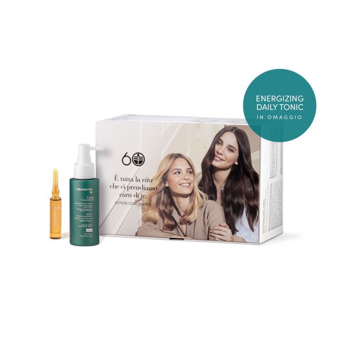 FIALE MEDAVITA LOTION CONCENTREE CON OMAGGIO