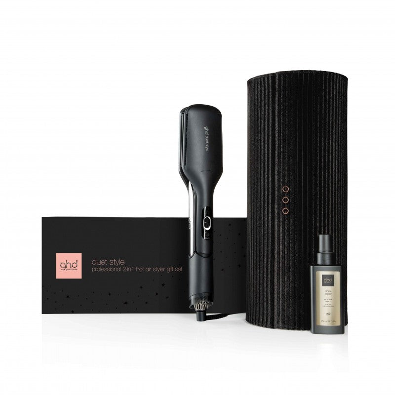 GHD DUETT GIFT SET NATALE edizione limitata