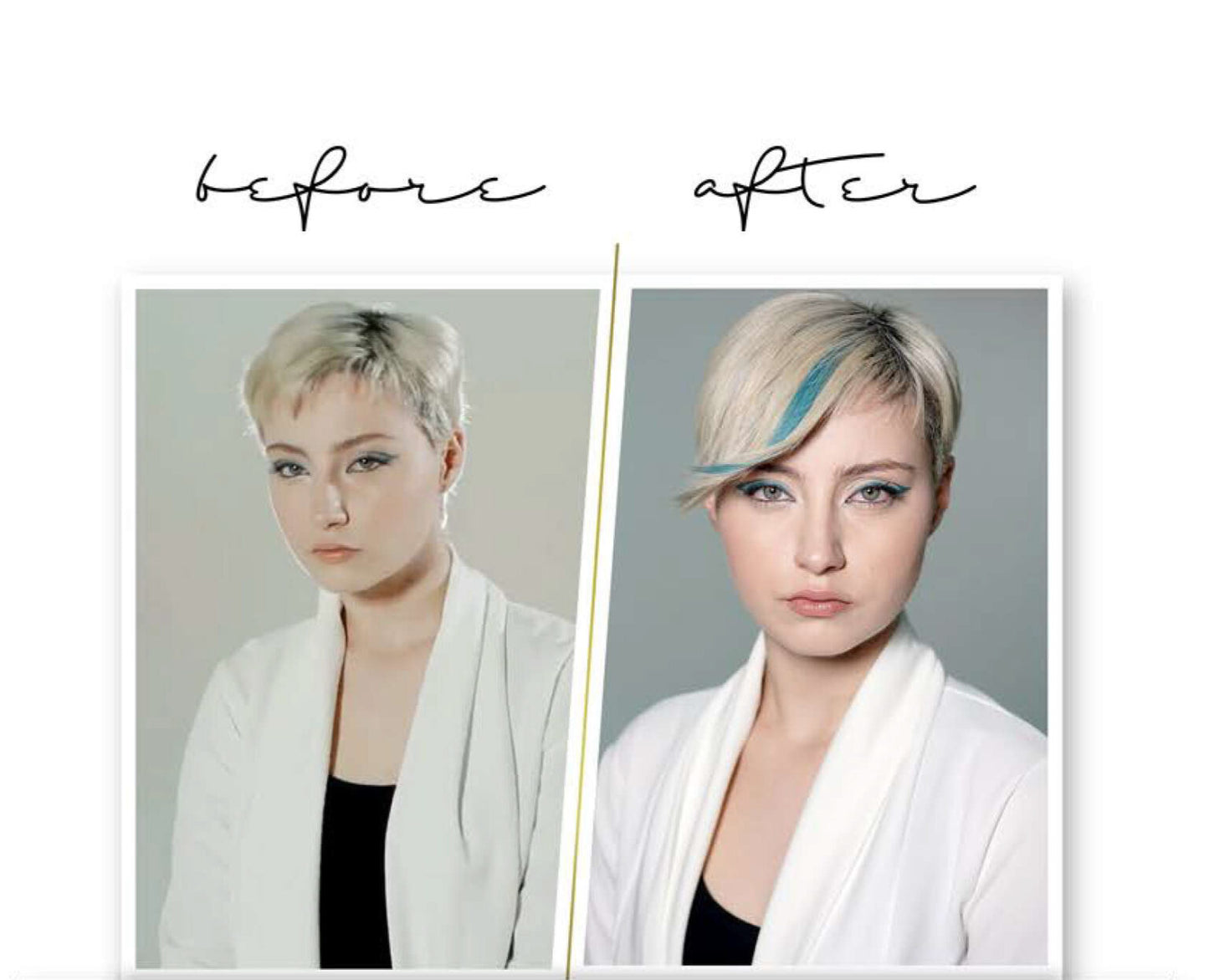COLD HAIR EXTENSION