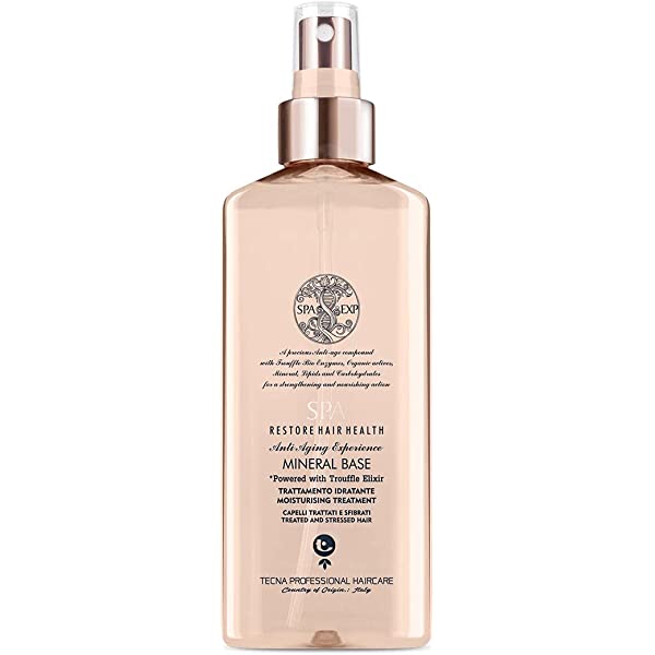 SPA MINERAL BASE 200ML