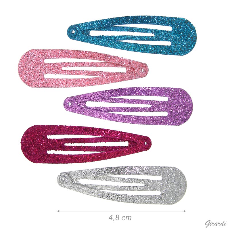 clic clac glitter