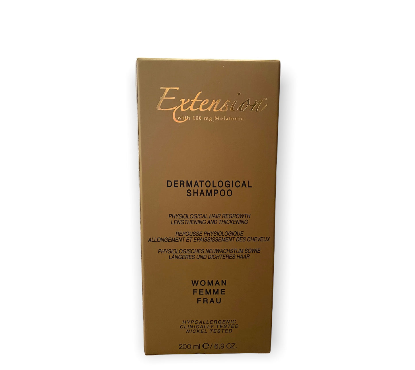 SHAMPOO EXTENSION STAMINALI