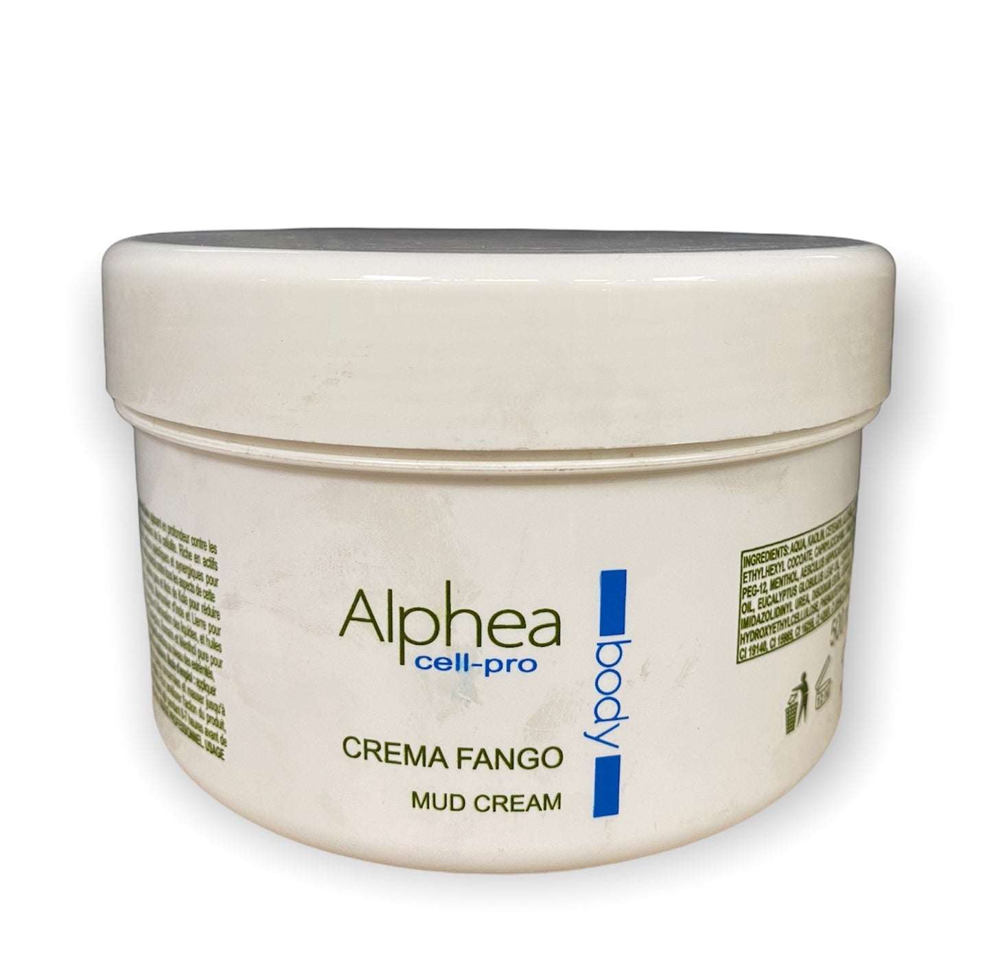 CREMA FANGO 500ML