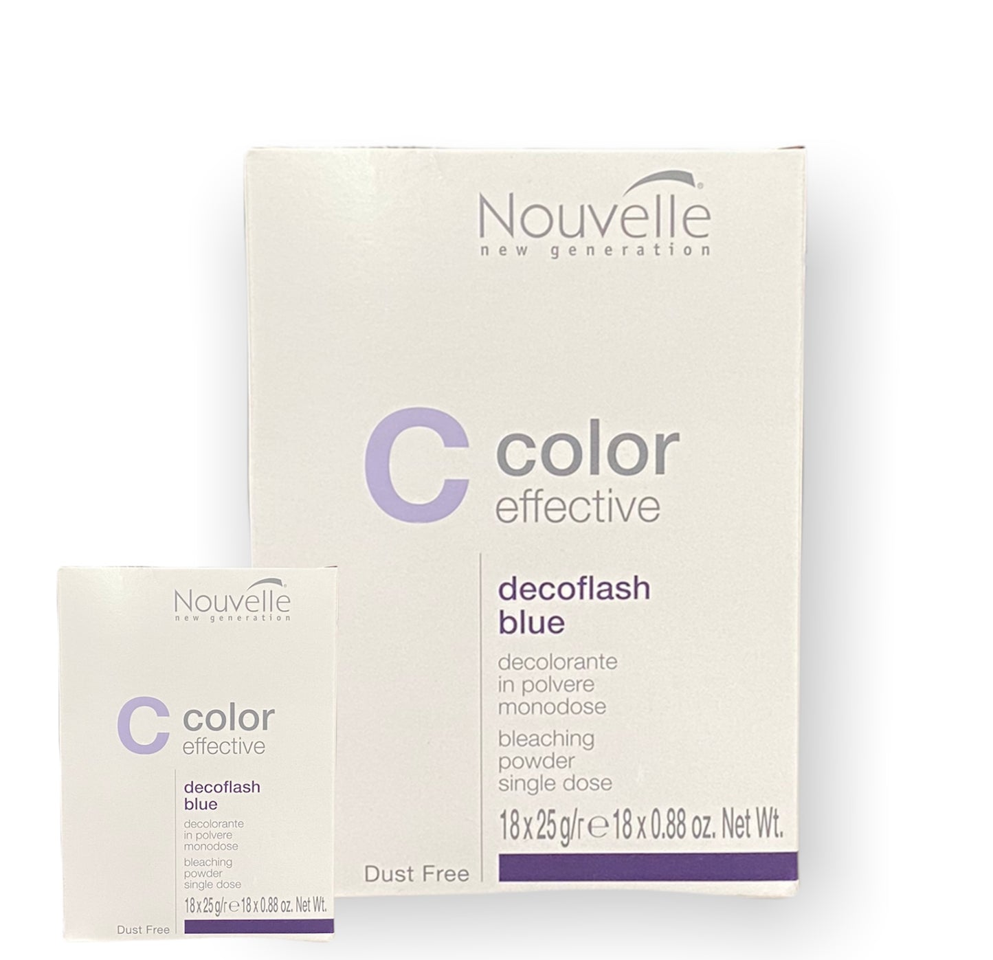 DECOLORANTE BUSTINA 25GR