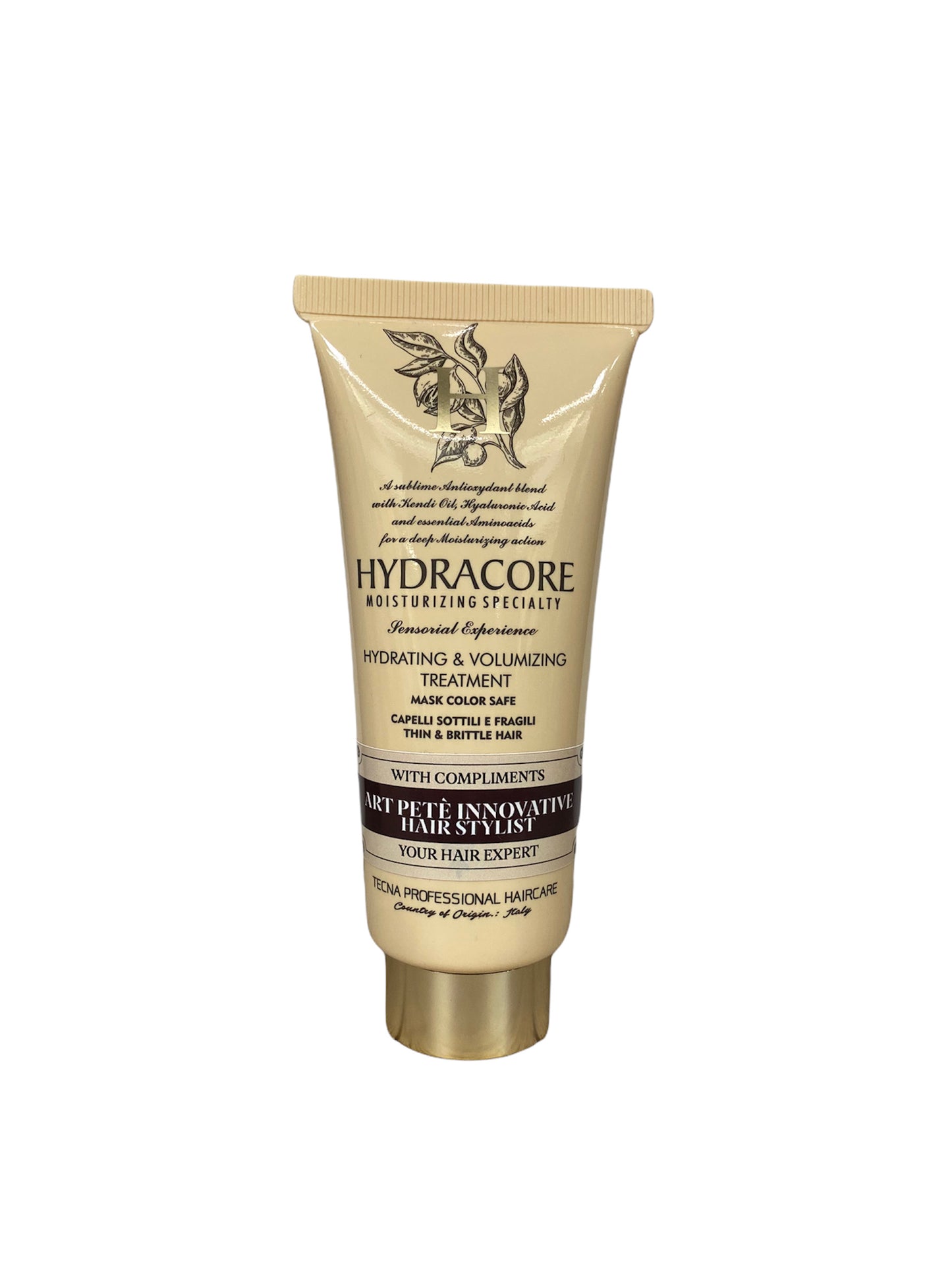 HYDRA E VOL TRAT200ML