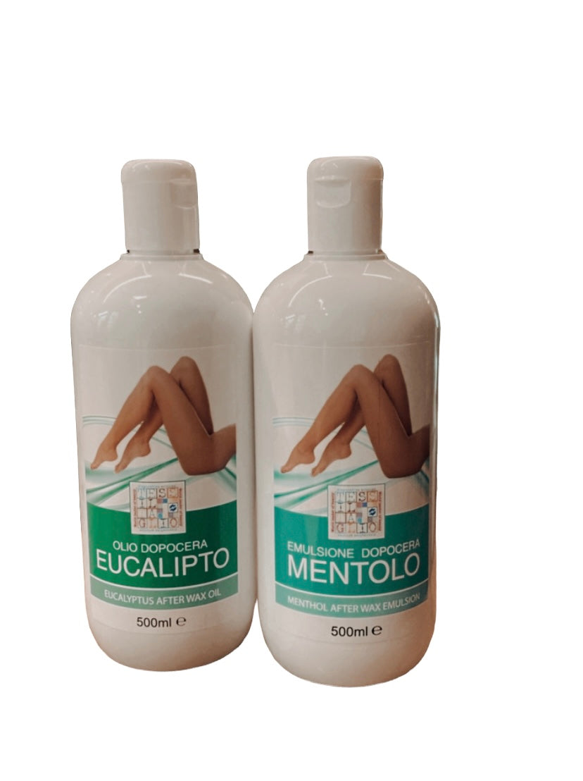 OLIO DOPOCERA 500ML