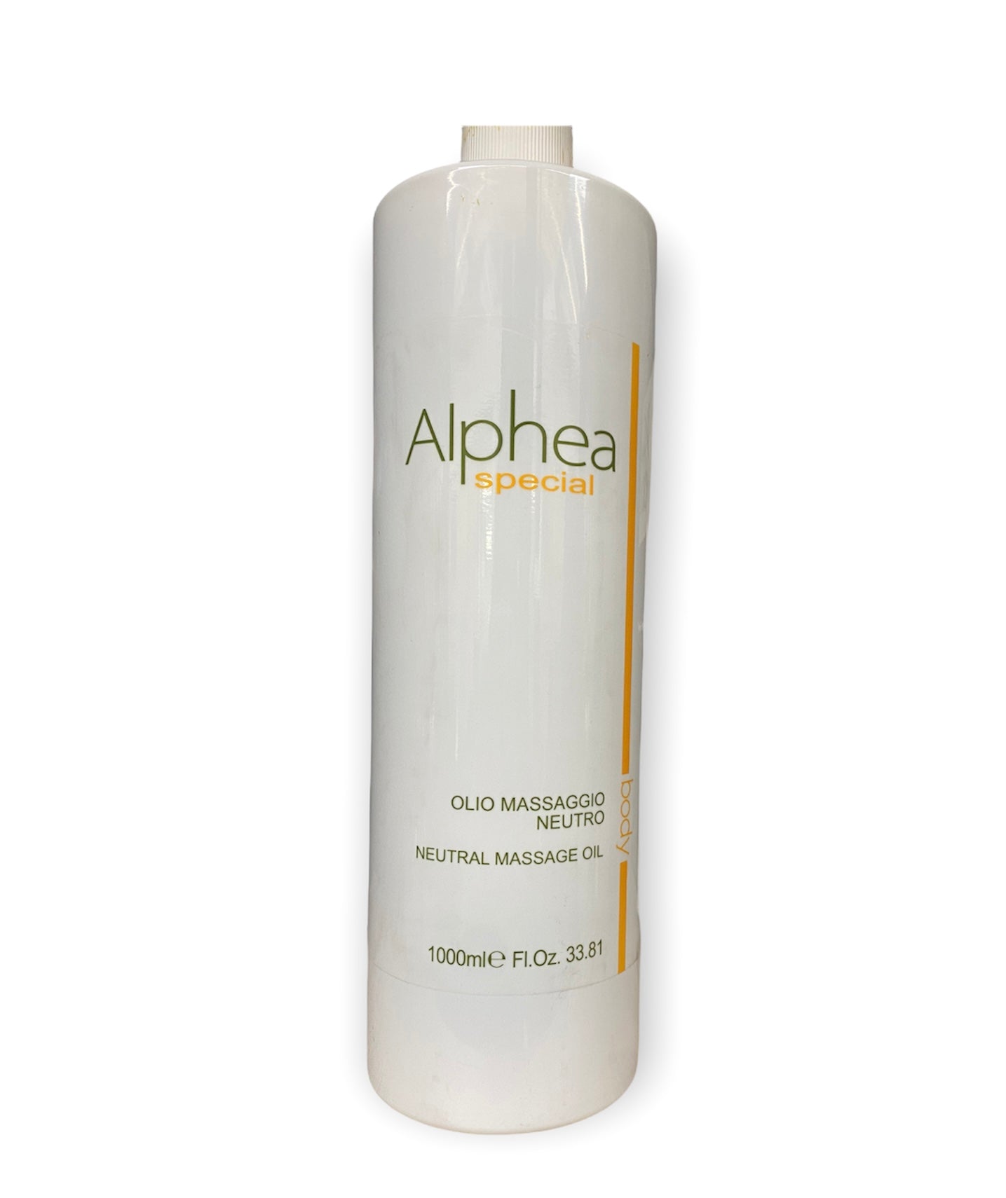 OLIO MASSAGGIO 1000ML