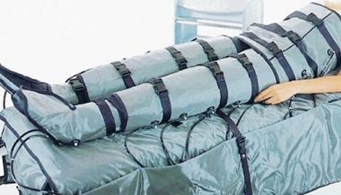 pressoterapia