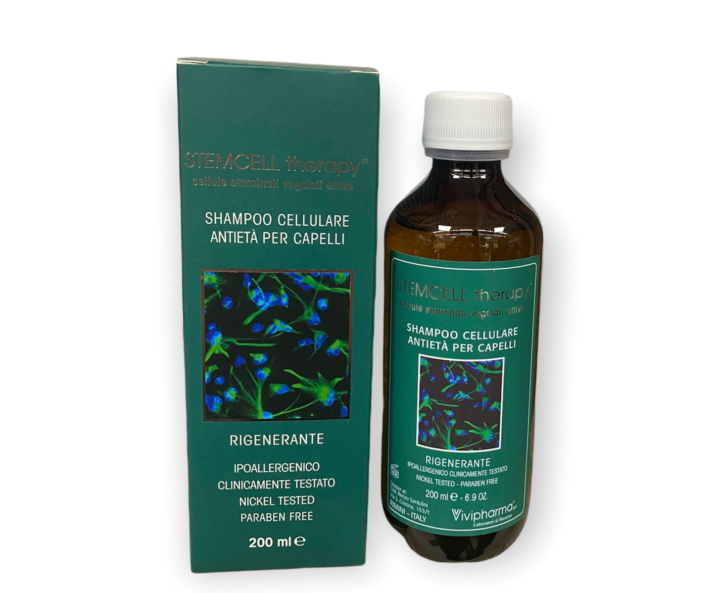 STEMCELL SHAMPOO200ML